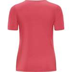 T-Shirt von SCHNEIDER SPORTSWEAR, in der Farbe Rosa, aus Elasthan, andere Perspektive, Vorschaubild