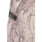 Klassische Bluse von PATRIZIA PEPE, in der Farbe Rosa, andere Perspektive, Vorschaubild