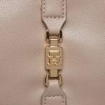 Sonstige Handtasche von Tommy Hilfiger, in der Farbe Beige, aus Polyurethan, andere Perspektive, Vorschaubild