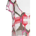 Klassische Bluse von Escada, in der Farbe Rosa, aus Seide, andere Perspektive, Vorschaubild