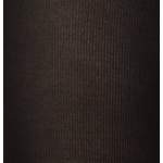 Strickstrumpfhose von Wolford, in der Farbe Schwarz, aus Schurwolle, andere Perspektive, Vorschaubild
