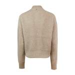 Sonstige Pullover von SPORTMAX, in der Farbe Beige, aus Kaschmir, andere Perspektive, Vorschaubild