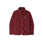 Outdoorjacke von Patagonia, in der Farbe Rot, aus Polyester, andere Perspektive, Vorschaubild