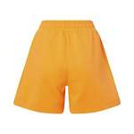 Sportshorts von Calvin Klein Jeans, in der Farbe Orange, aus Polyester, andere Perspektive, Vorschaubild