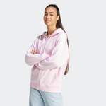Sonstige Sportjacke von Adidas Sportswear, in der Farbe Rosa, andere Perspektive, Vorschaubild