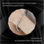 Sonstige Armbänder von ShopLC, in der Farbe Weiss, andere Perspektive, Vorschaubild