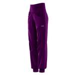 Sonstige Sporthose von Winshape, in der Farbe Lila, andere Perspektive, Vorschaubild