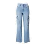 5-Pocket-Hose von Only, in der Farbe Blau, aus Denim, Vorschaubild