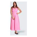 Sommerkleid von Marella, in der Farbe Rosa, andere Perspektive, Vorschaubild