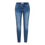 5-Pocket-Jeans von Timezone, in der Farbe Blau, aus Polyester, Vorschaubild