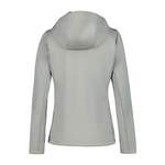 Softshelljacke von icepeak, in der Farbe Grau, aus Polyester, andere Perspektive, Vorschaubild