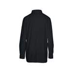 Klassische Bluse von MELA, in der Farbe Schwarz, aus Baumwolle, andere Perspektive, Vorschaubild
