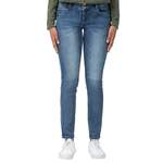 Push-Up Jeans von Timezone, in der Farbe Blau, aus Polyester, andere Perspektive, Vorschaubild