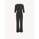 Jumpsuit schwarz der Marke TAMARIS