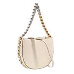 Sonstige Handtasche von Stella Mccartney, in der Farbe Beige, aus Kunstleder, andere Perspektive, Vorschaubild