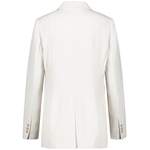 Blazer von Gerry Weber, in der Farbe Weiss, aus Polyester, andere Perspektive, Vorschaubild