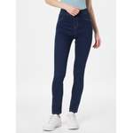 Jegging von magic bodyfashion, in der Farbe Blau, aus Polyester, andere Perspektive, Vorschaubild