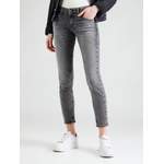 Jegging von Tommy Jeans, in der Farbe Grau, aus Baumwolle, andere Perspektive, Vorschaubild