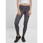 Leggings von Urban Classics, Mehrfarbig, aus Polyester, andere Perspektive, Vorschaubild