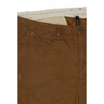 Shorts, von Woolrich, in der Farbe Braun, aus Baumwolle, andere Perspektive, Vorschaubild