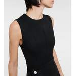 Kleid von Proenza Schouler, in der Farbe Schwarz, aus Polyester, andere Perspektive, Vorschaubild