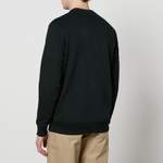 Sweatshirt von Dickies, in der Farbe Schwarz, aus Baumwolle, andere Perspektive, Vorschaubild