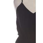Jumpsuit von H&M, in der Farbe Schwarz, aus Viskose, andere Perspektive, Vorschaubild