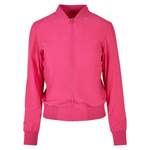 Outdoorjacke von Urban Classics, in der Farbe Rosa, Vorschaubild