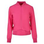 Outdoorjacke von Urban Classics, in der Farbe Rosa, andere Perspektive, Vorschaubild