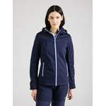 Softshelljacke von icepeak, in der Farbe Weiss, aus Polyester, andere Perspektive, Vorschaubild