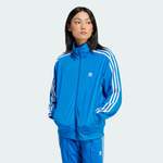 Trainingsanzug von adidas Originals, in der Farbe Weiss, aus Polyester, andere Perspektive, Vorschaubild