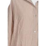 Klassische Bluse von Urban Outfitters, in der Farbe Beige, aus Baumwolle, andere Perspektive, Vorschaubild
