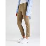 5-Pocket-Jeans von MAC, in der Farbe Beige, aus Polyester, andere Perspektive, Vorschaubild