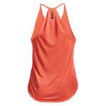 Top von Under Armour, in der Farbe Orange, andere Perspektive, Vorschaubild