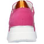 Plateau Sneaker von Waldläufer, in der Farbe Rosa, andere Perspektive, Vorschaubild