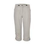 Caprihose von G.I.G.A. DX by killtec, in der Farbe Weiss, aus Polyester, andere Perspektive, Vorschaubild