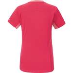 T-Shirt von Schöffel, in der Farbe Rosa, aus Polyester, andere Perspektive, Vorschaubild