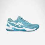 Tennisschuhe von ASICS, aus Material-mix, andere Perspektive, Vorschaubild