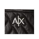 Sonstige Handtasche von Armani Exchange, in der Farbe Schwarz, aus Polyurethan, andere Perspektive, Vorschaubild