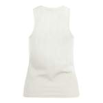 Tanktop von Object, in der Farbe Weiss, aus Elasthan, andere Perspektive, Vorschaubild