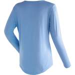 Langarmshirt von maier sports, andere Perspektive, Vorschaubild