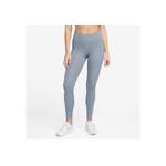 Sportleggings von Nike, in der Farbe Grau, aus Polyester, andere Perspektive, Vorschaubild