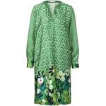 Kleid von Peter Hahn, in der Farbe Grün, aus Polyester, andere Perspektive, Vorschaubild
