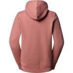 Sweatshirt von The North Face, in der Farbe Rot, aus Baumwolle, andere Perspektive, Vorschaubild