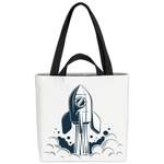 Henkeltasche von VOID, Mehrfarbig, aus Polyester, andere Perspektive, Vorschaubild