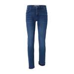 5-Pocket-Jeans von Tom Tailor, in der Farbe Blau, aus Polyester, andere Perspektive, Vorschaubild