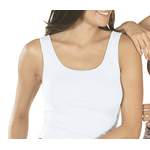 Tops & Unterhemde von ESGE, in der Farbe Weiss, aus Baumwolle, andere Perspektive, Vorschaubild