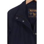 Sonstige Jacke von Woolrich, in der Farbe Blau, aus Baumwolle, andere Perspektive, Vorschaubild