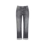 7/8-Jeans von Gerry Weber, in der Farbe Grau, aus Baumwolle, andere Perspektive, Vorschaubild
