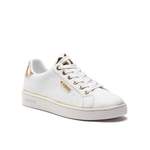 Sneaker von Guess, in der Farbe Weiss, andere Perspektive, Vorschaubild